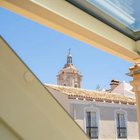 Iloftmalaga Calle Cisneros Exterior photo