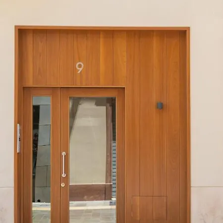 Iloftmalaga Calle Cisneros Exterior photo